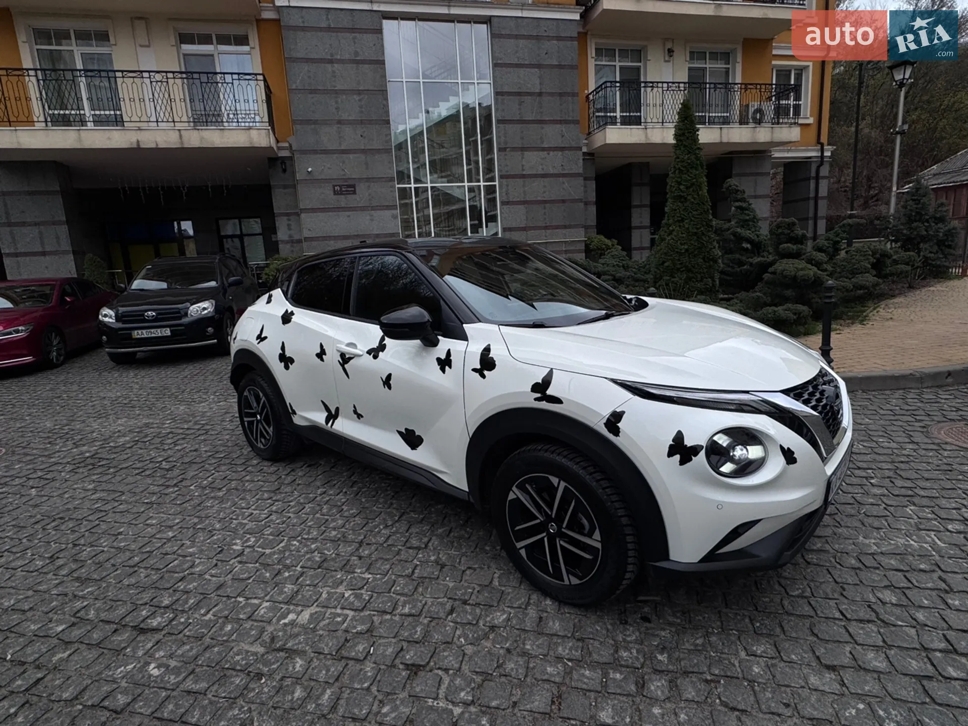 2025 Nissan Juke - мініатюра 12