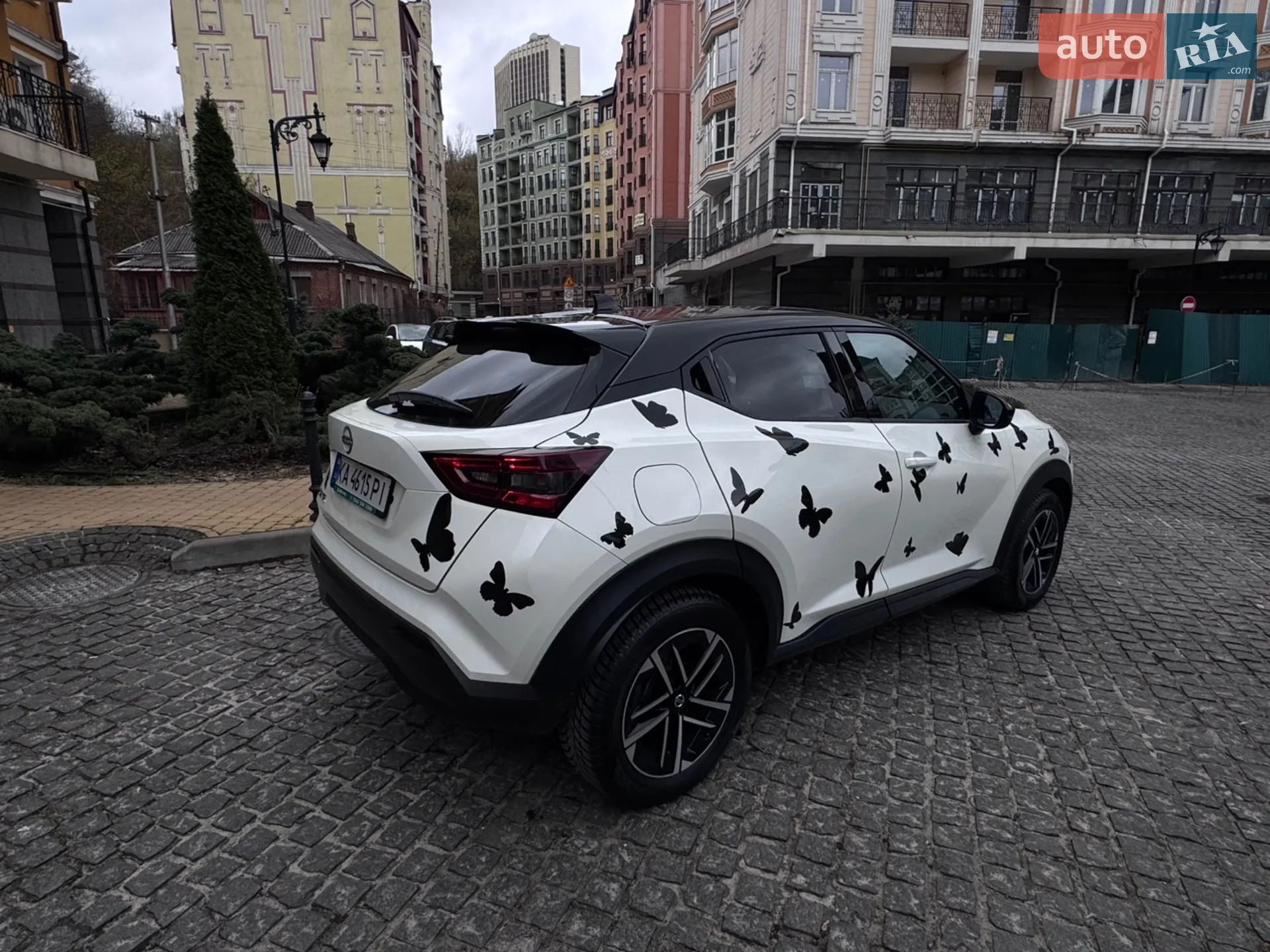 2025 Nissan Juke - мініатюра 13