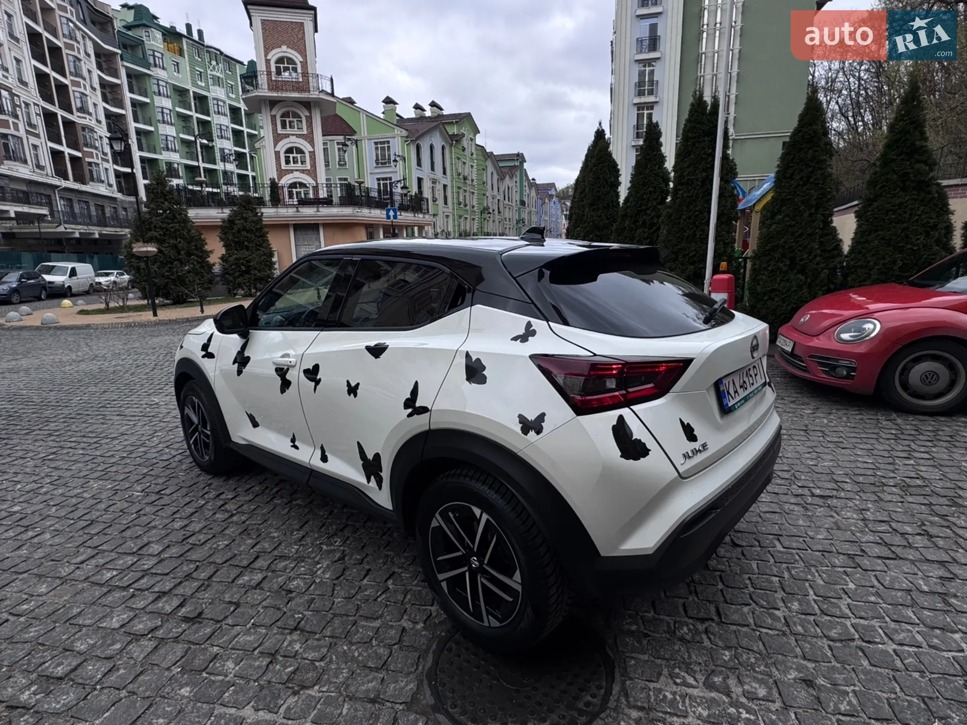 2025 Nissan Juke - мініатюра 14