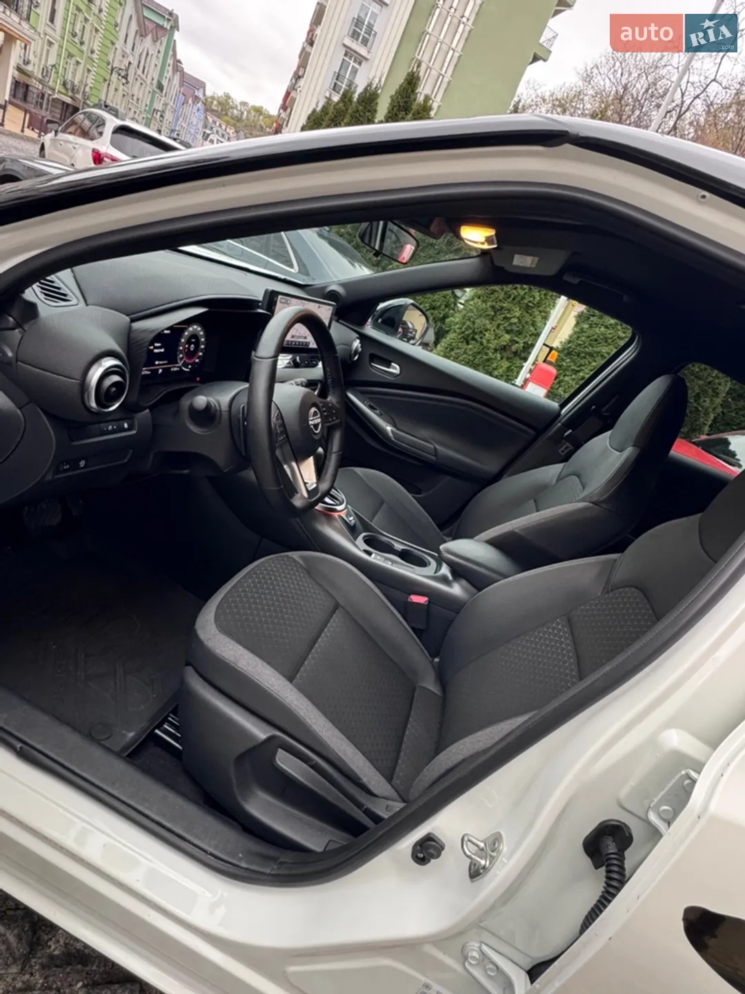 2025 Nissan Juke - мініатюра 22