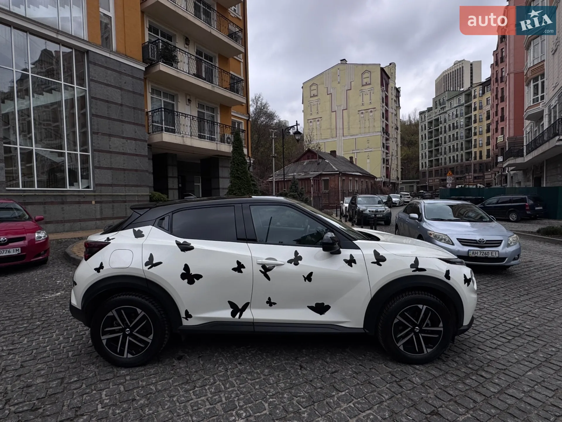 2025 Nissan Juke - мініатюра 15