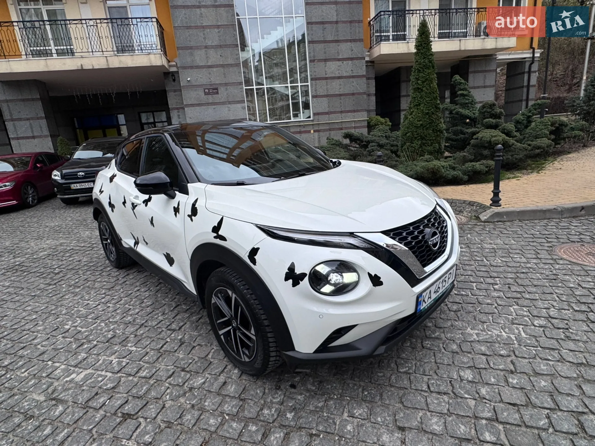2025 Nissan Juke - мініатюра 16