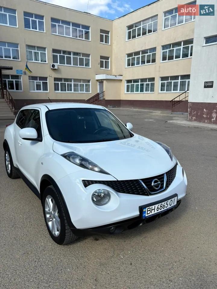 2014 Nissan Juke - мініатюра 25