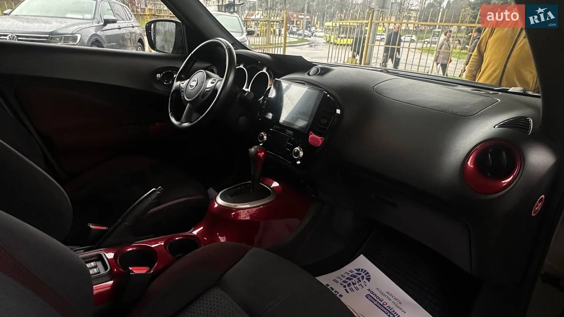2014 Nissan Juke - мініатюра 4
