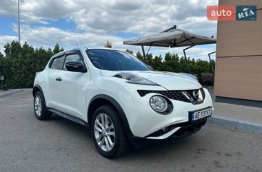 Внедорожник / Кроссовер Nissan Juke 2016 в Днепре