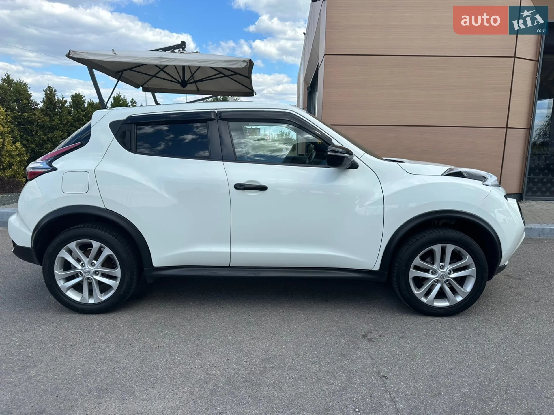 2016 Nissan Juke - мініатюра 2