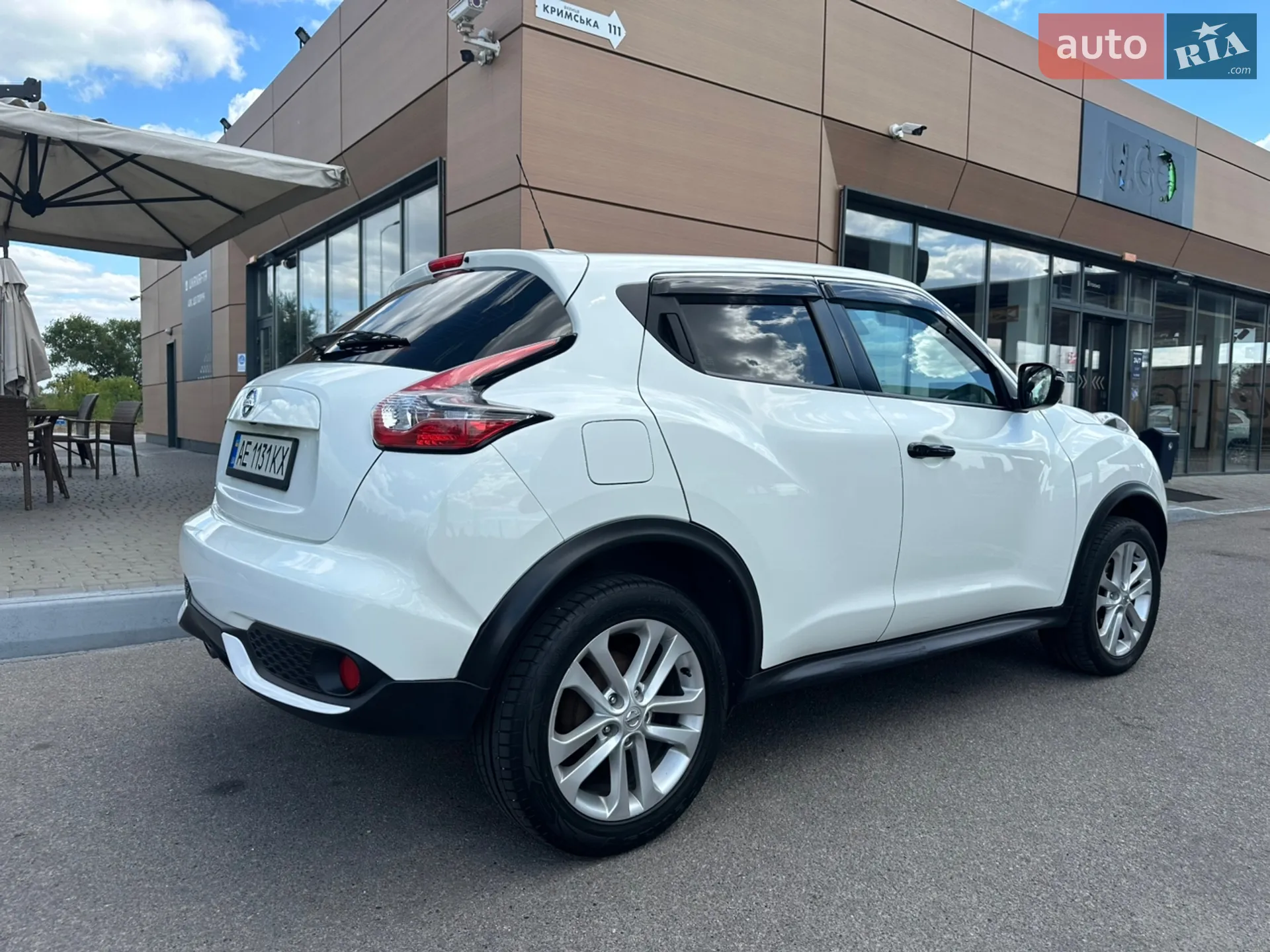 2016 Nissan Juke - мініатюра 3