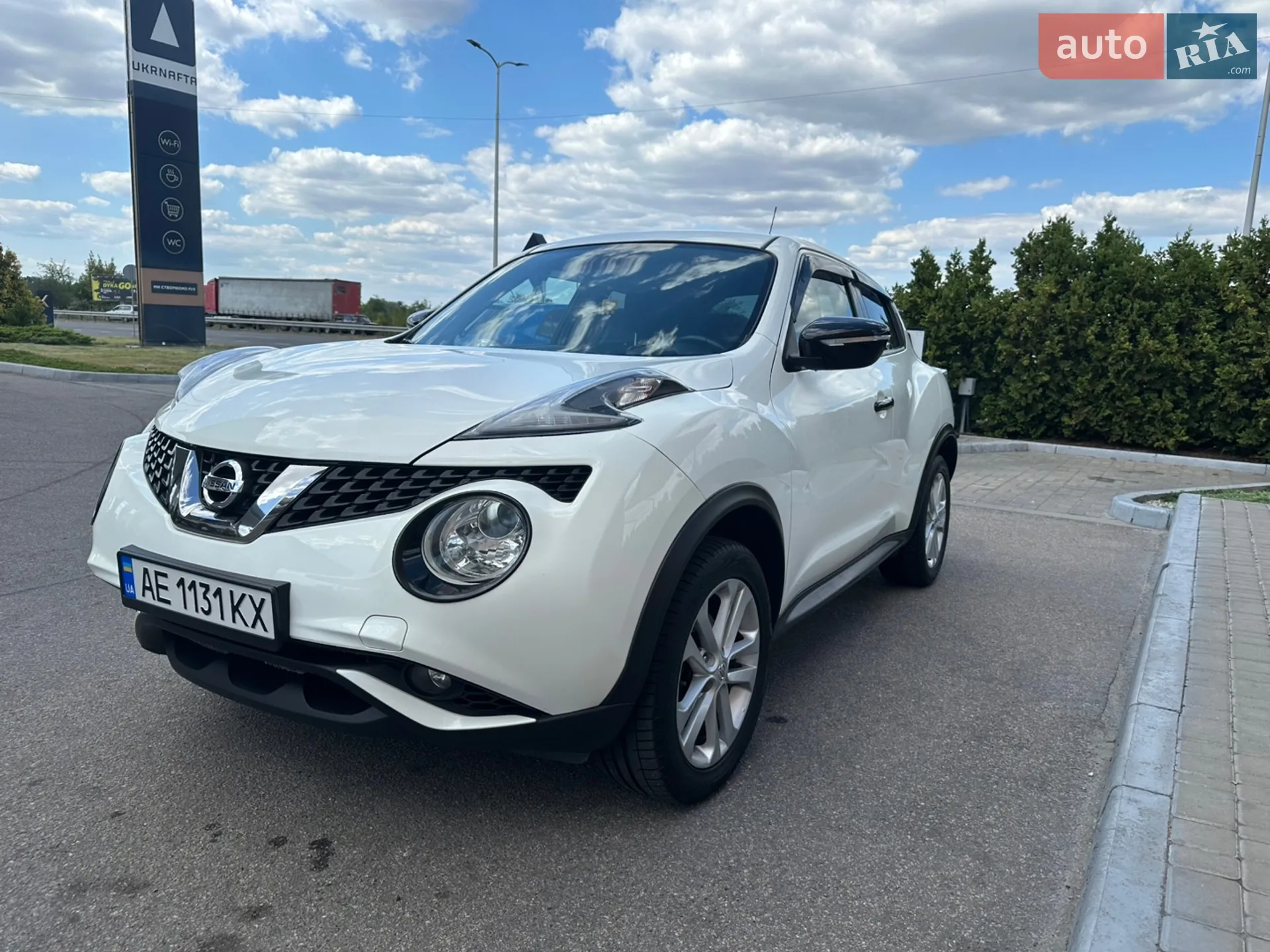 2016 Nissan Juke - мініатюра 5