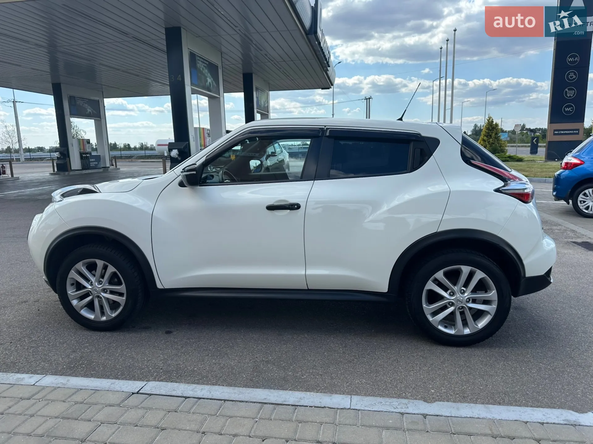 2016 Nissan Juke - мініатюра 6