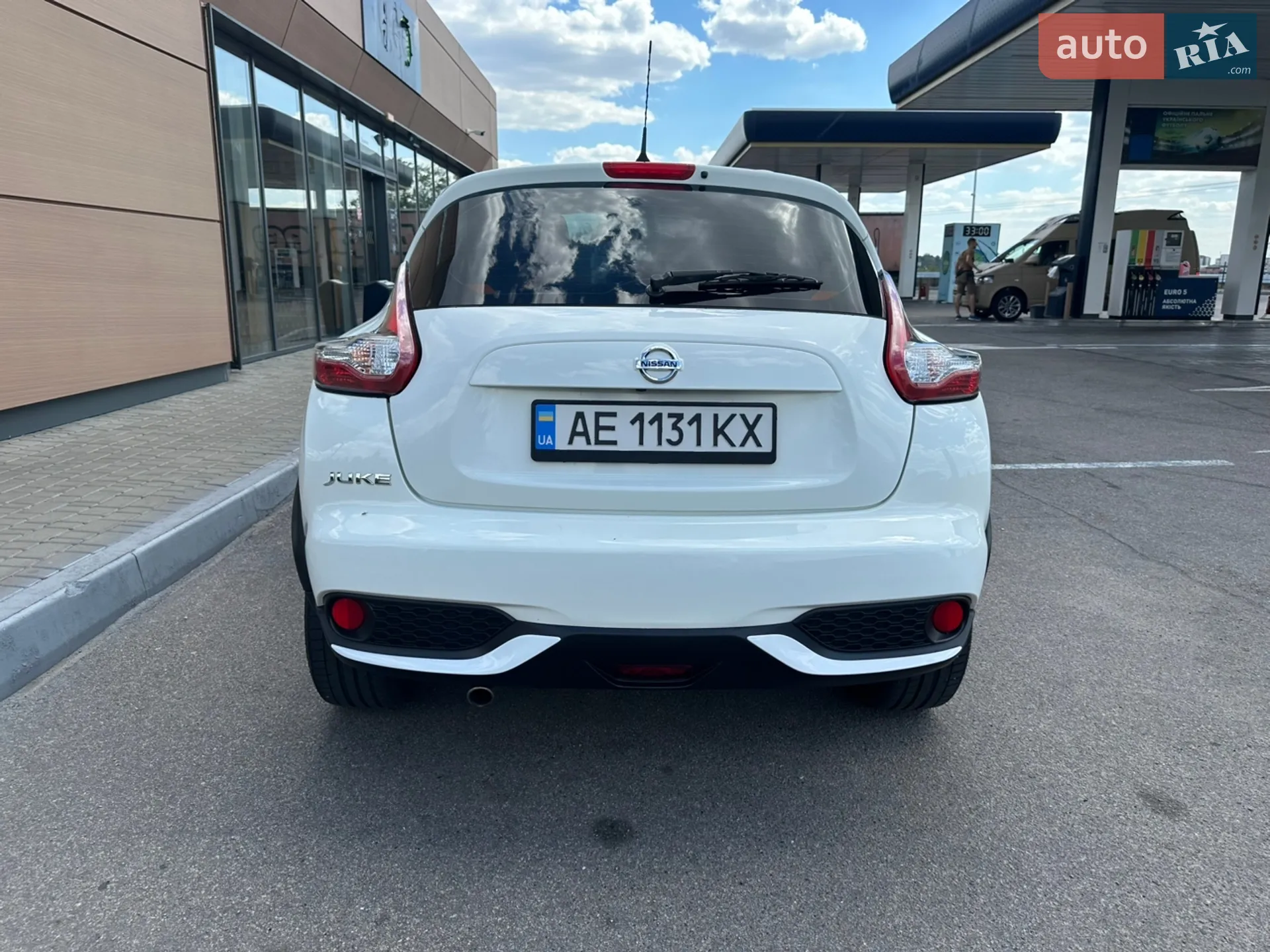2016 Nissan Juke - мініатюра 7