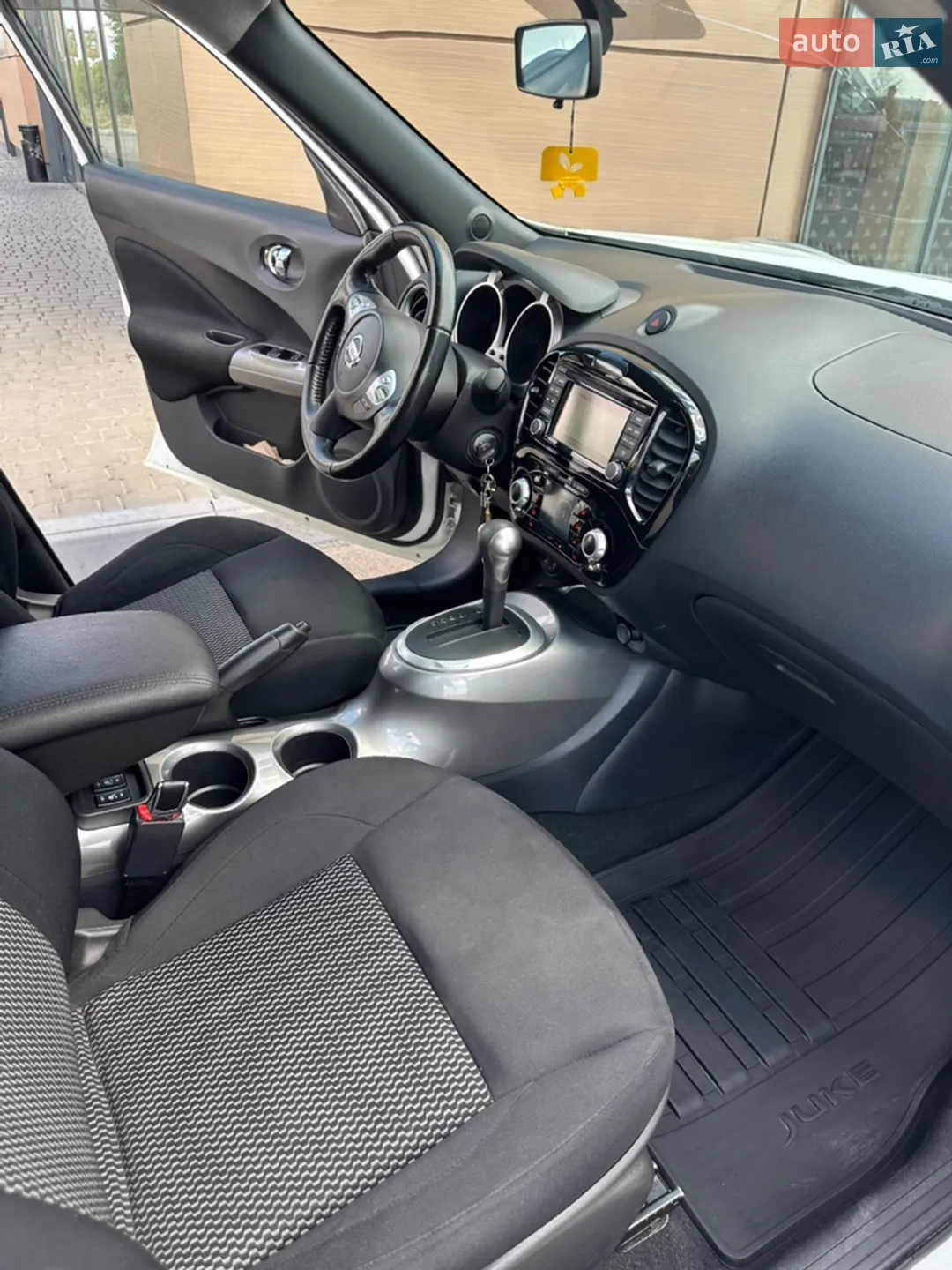 2016 Nissan Juke - мініатюра 9