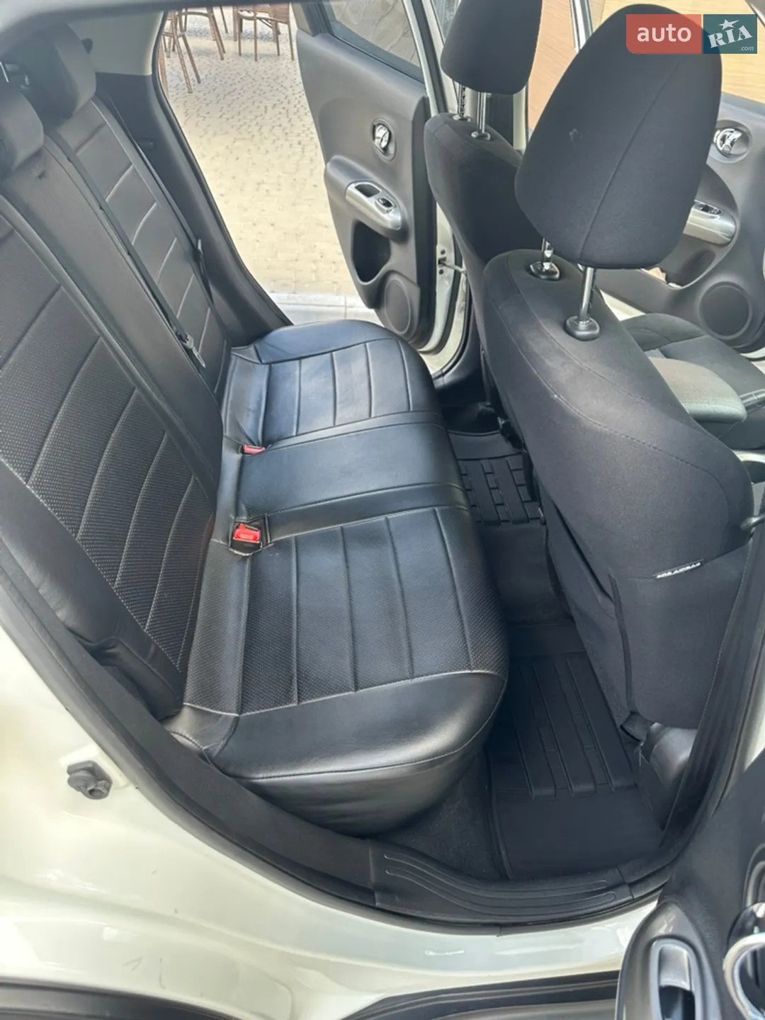 2016 Nissan Juke - мініатюра 11