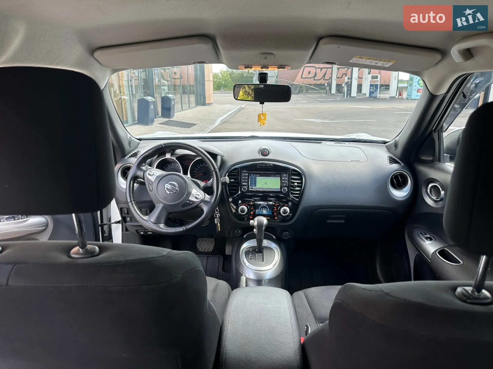 2016 Nissan Juke - мініатюра 12
