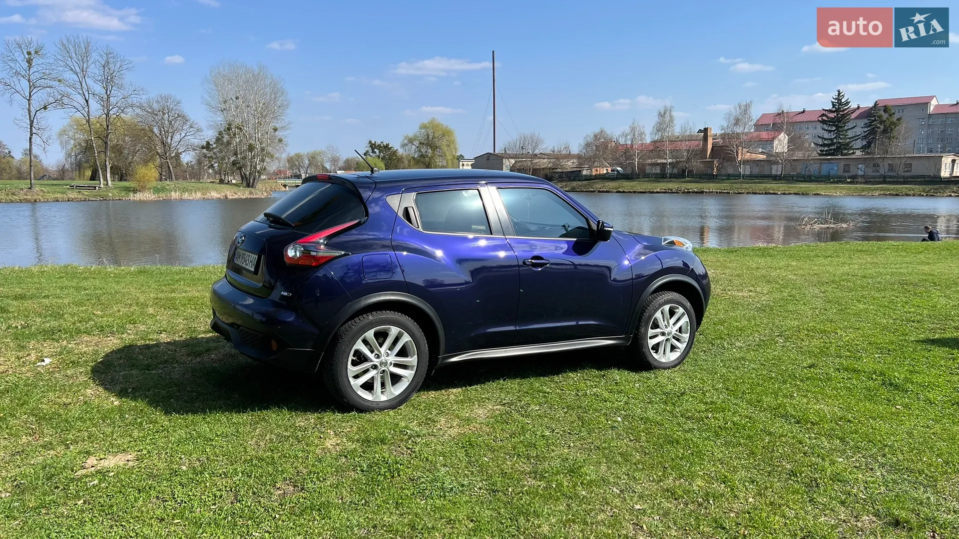 2016 Nissan Juke - мініатюра 7