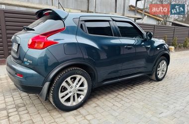 Позашляховик / Кросовер Nissan Juke 2012 в Житомирі