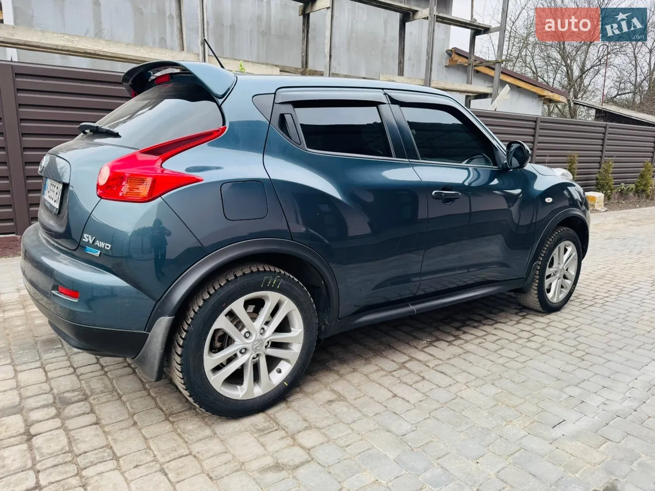 2012 Nissan Juke - мініатюра 19