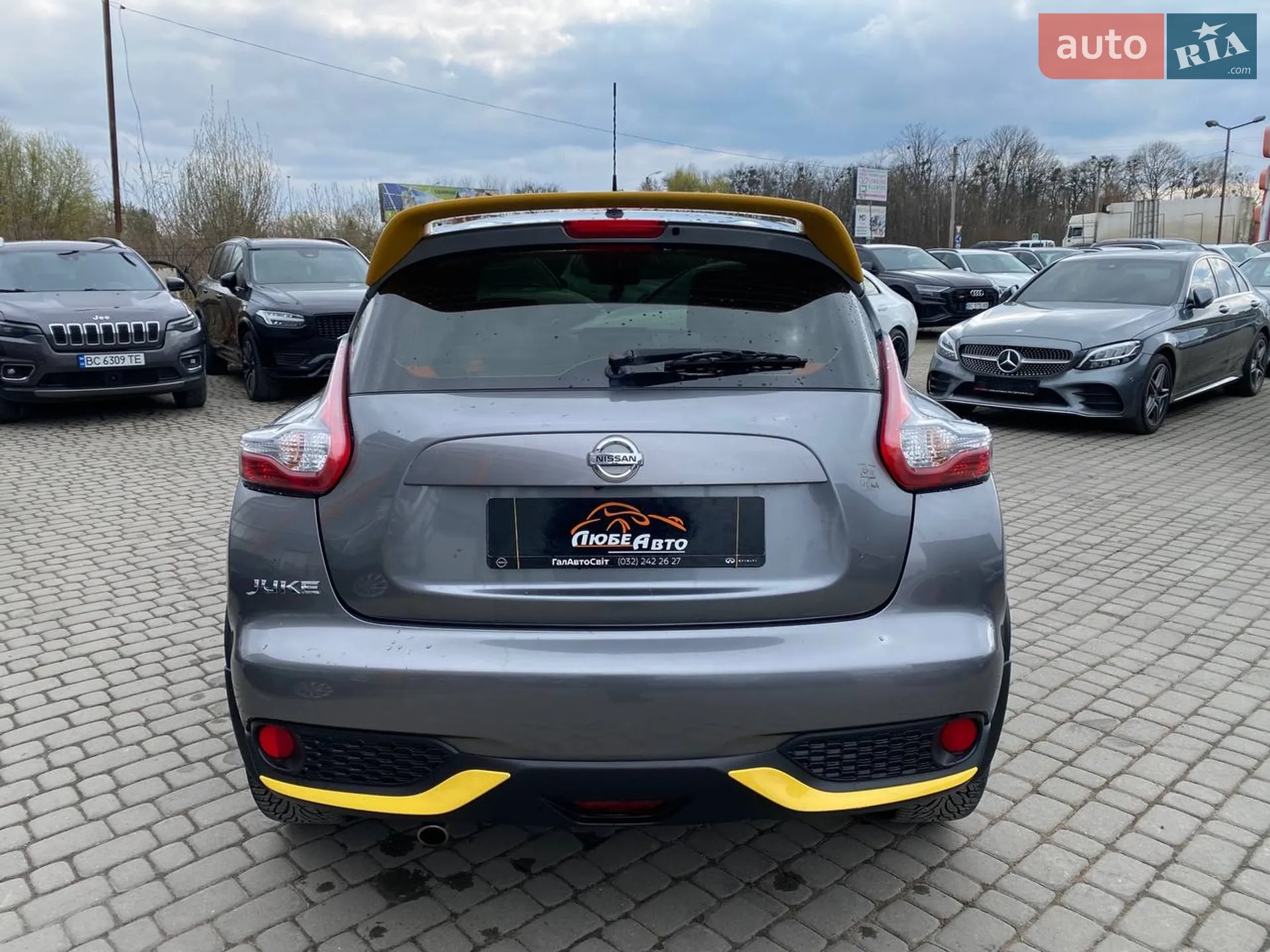 2015 Nissan Juke - мініатюра 6