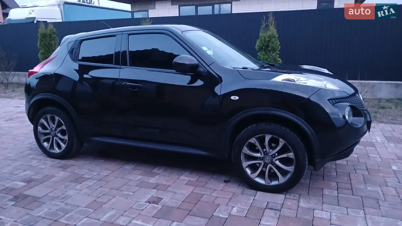 2013 Nissan Juke - мініатюра 22