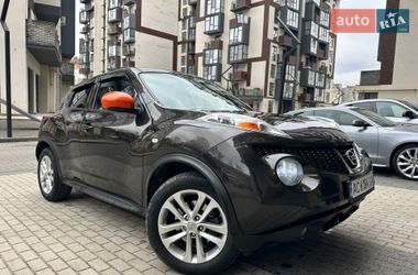 Внедорожник / Кроссовер Nissan Juke 2012 в Хмельницком
