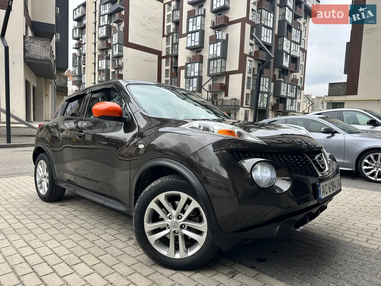 2013 Nissan Juke - мініатюра 22