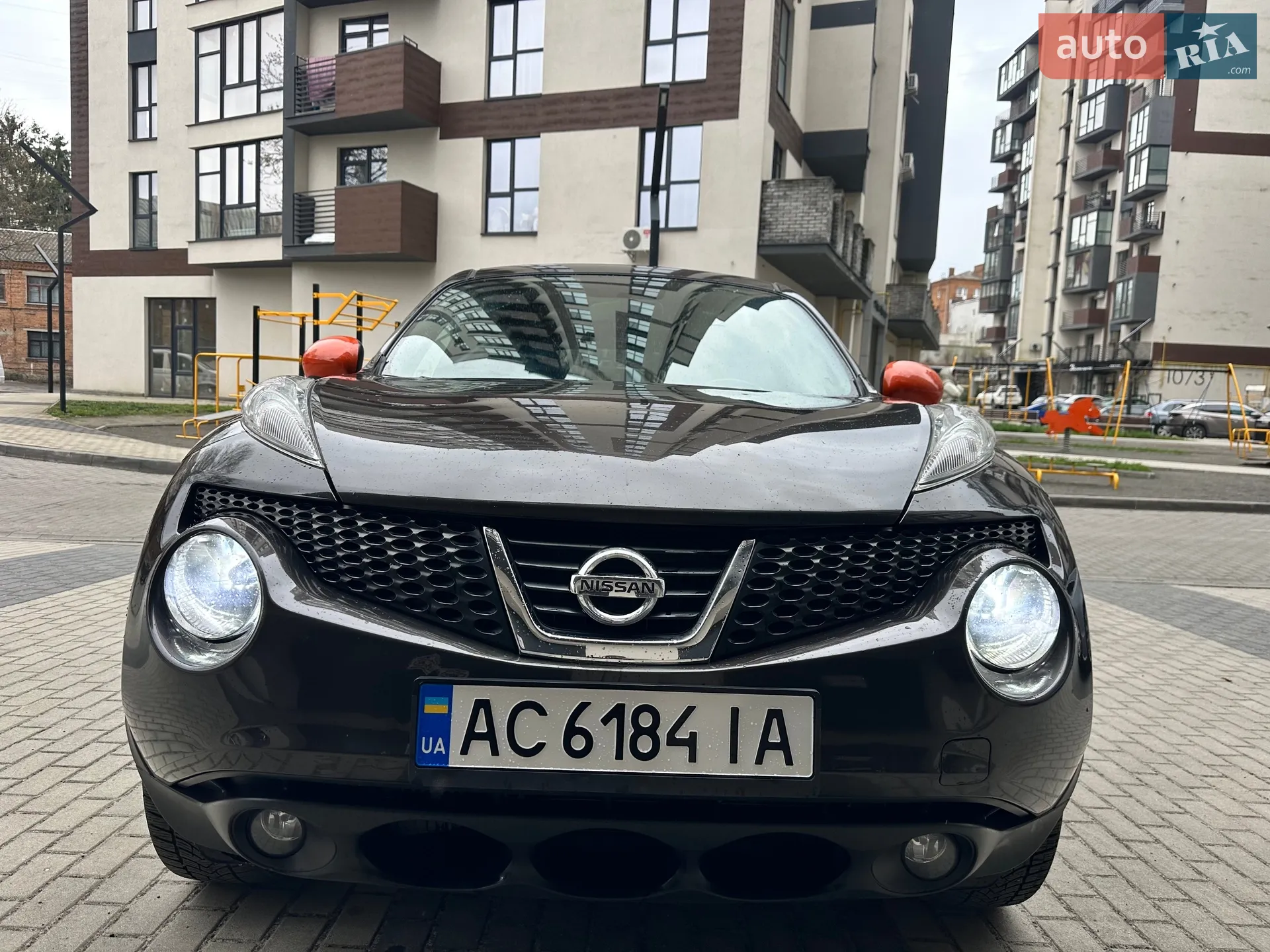 2012 Nissan Juke - мініатюра 6