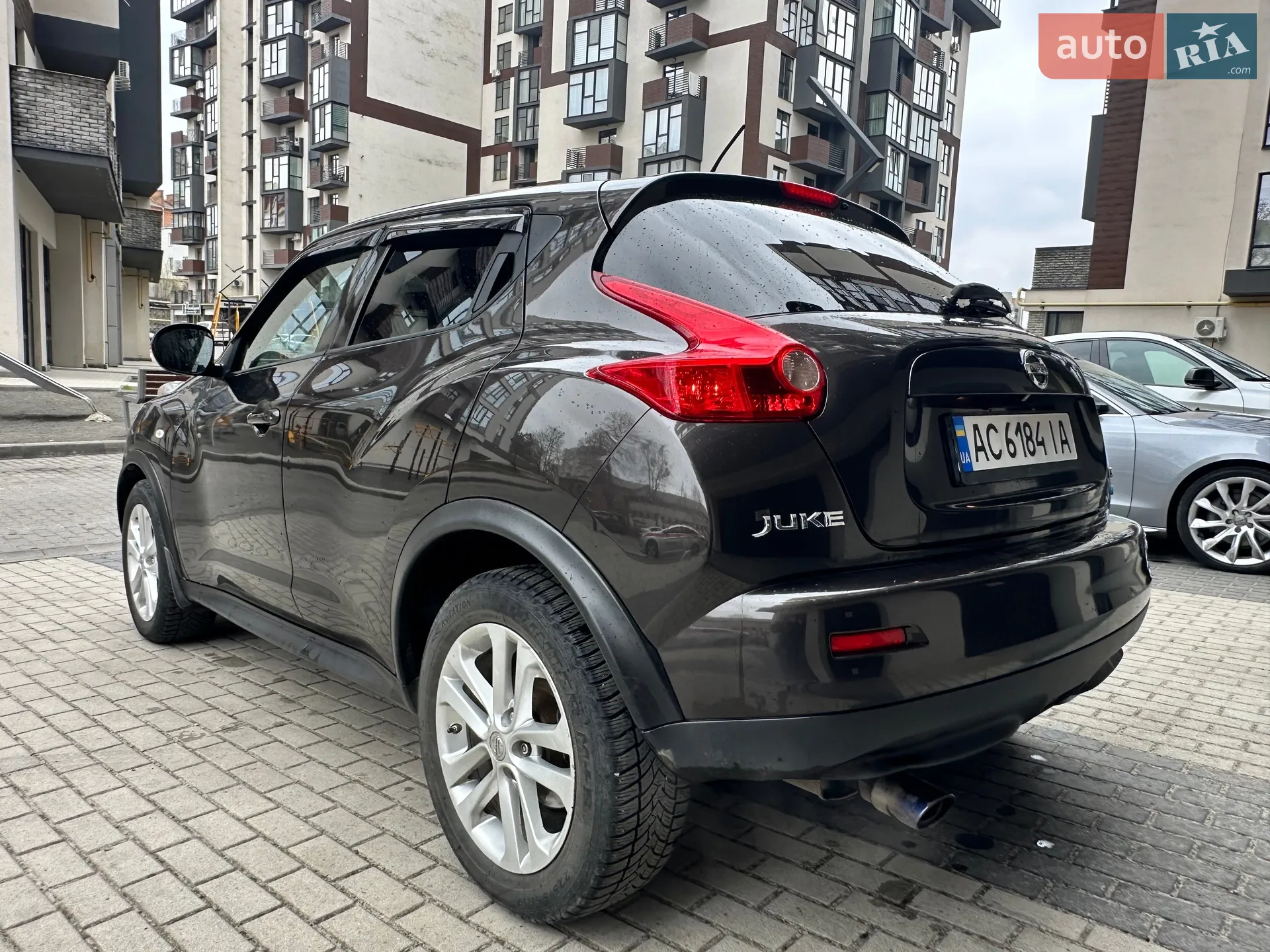 2012 Nissan Juke - мініатюра 10