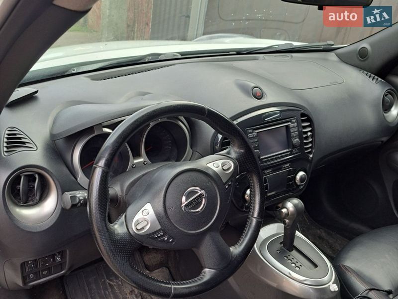 Внедорожник / Кроссовер Nissan Juke 2011 в Виннице