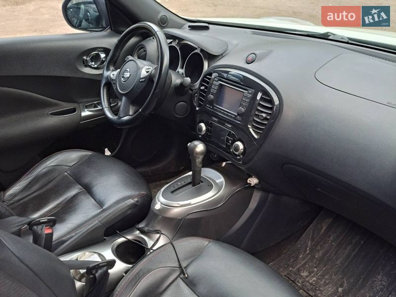 Внедорожник / Кроссовер Nissan Juke 2011 в Виннице