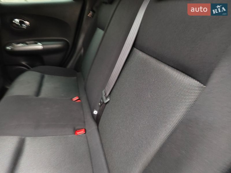 Позашляховик / Кросовер Nissan Juke 2012 в Києві