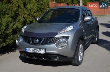 Внедорожник / Кроссовер Nissan Juke 2011 в Запорожье