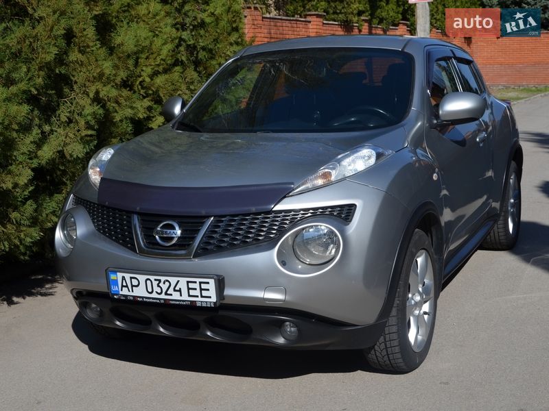 Nissan Juke 2011