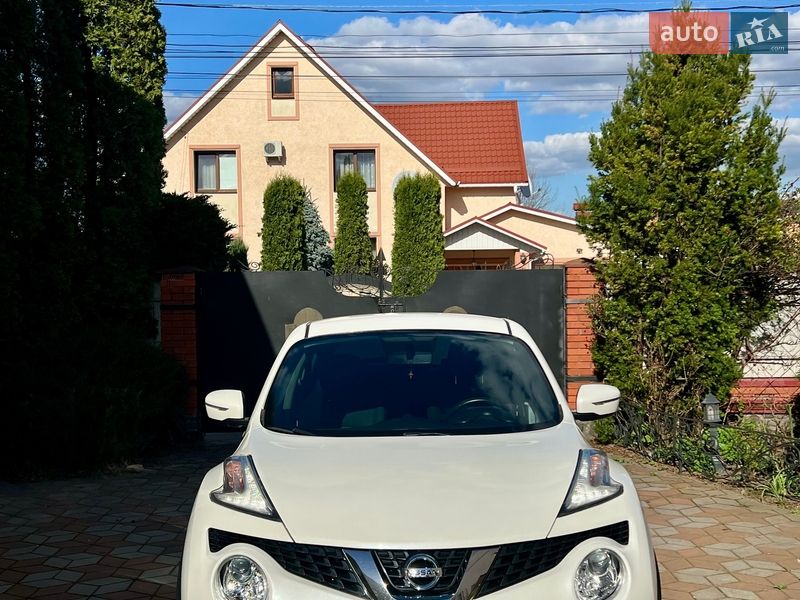 Позашляховик / Кросовер Nissan Juke 2017 в Вінниці фото 39 Позашляховик / Кросовер Nissan Juke 2017 в Вінниці