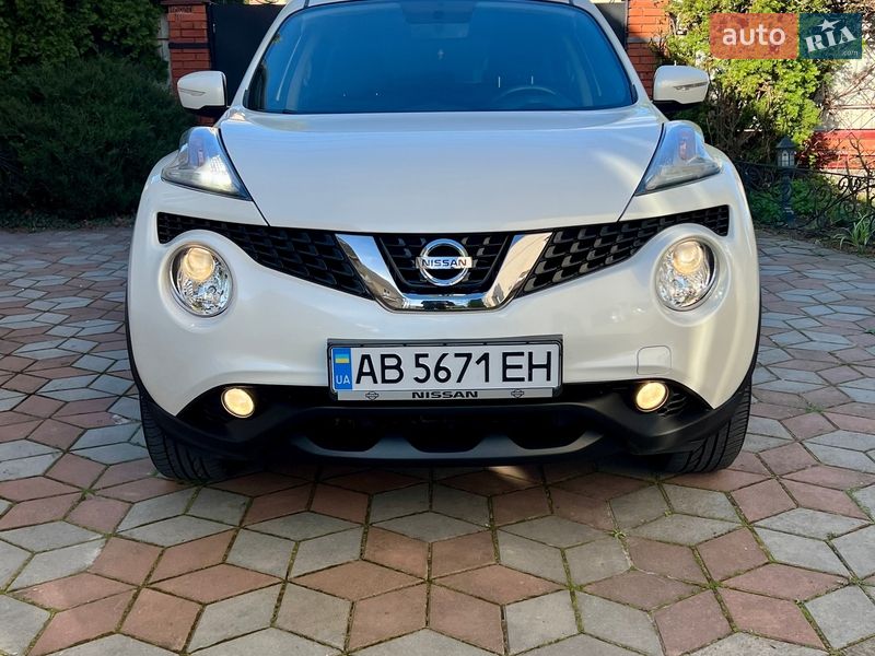 Позашляховик / Кросовер Nissan Juke 2017 в Вінниці фото 46 Позашляховик / Кросовер Nissan Juke 2017 в Вінниці