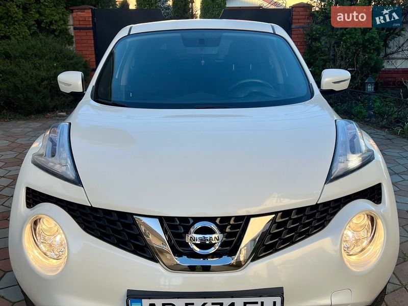 Позашляховик / Кросовер Nissan Juke 2017 в Вінниці фото 49 Позашляховик / Кросовер Nissan Juke 2017 в Вінниці