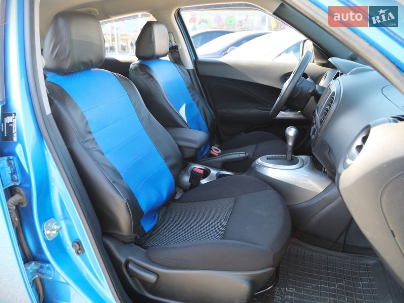 Позашляховик / Кросовер Nissan Juke 2018 в Харкові фото 14 Позашляховик / Кросовер Nissan Juke 2018 в Харкові