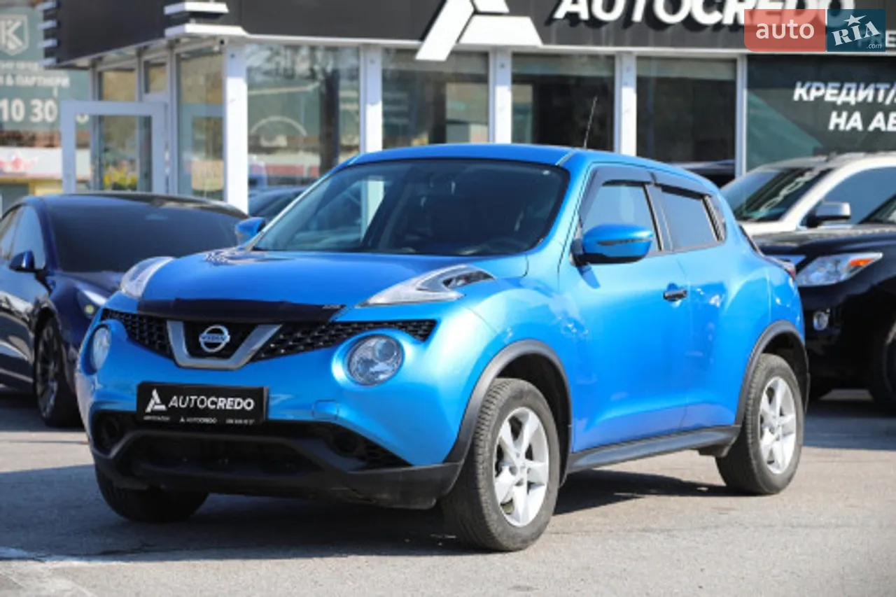 2018 Nissan Juke - мініатюра 17