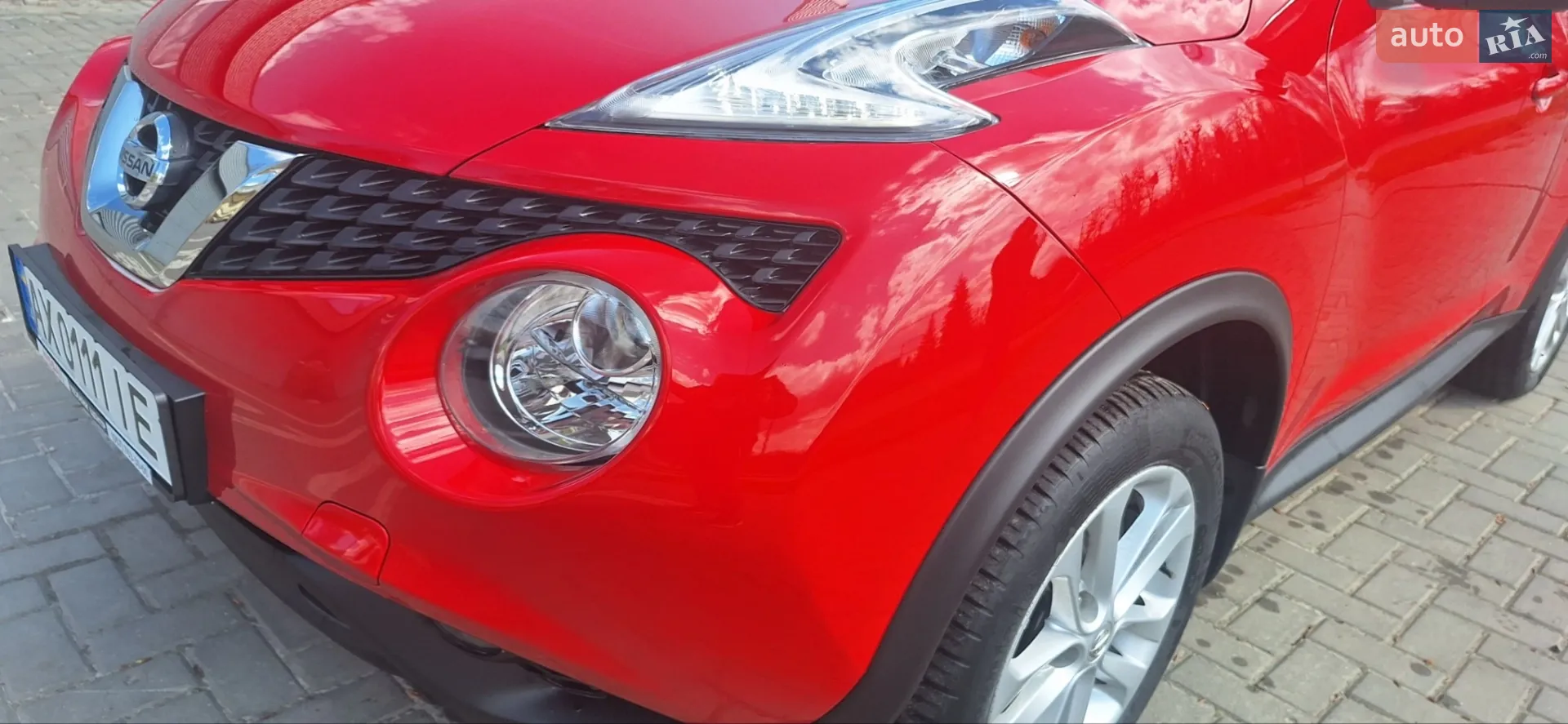 2016 Nissan Juke - мініатюра 9