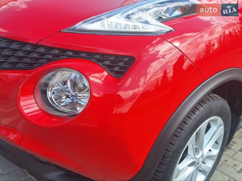 Позашляховик / Кросовер Nissan Juke 2016 в Харкові фото 9 Позашляховик / Кросовер Nissan Juke 2016 в Харкові