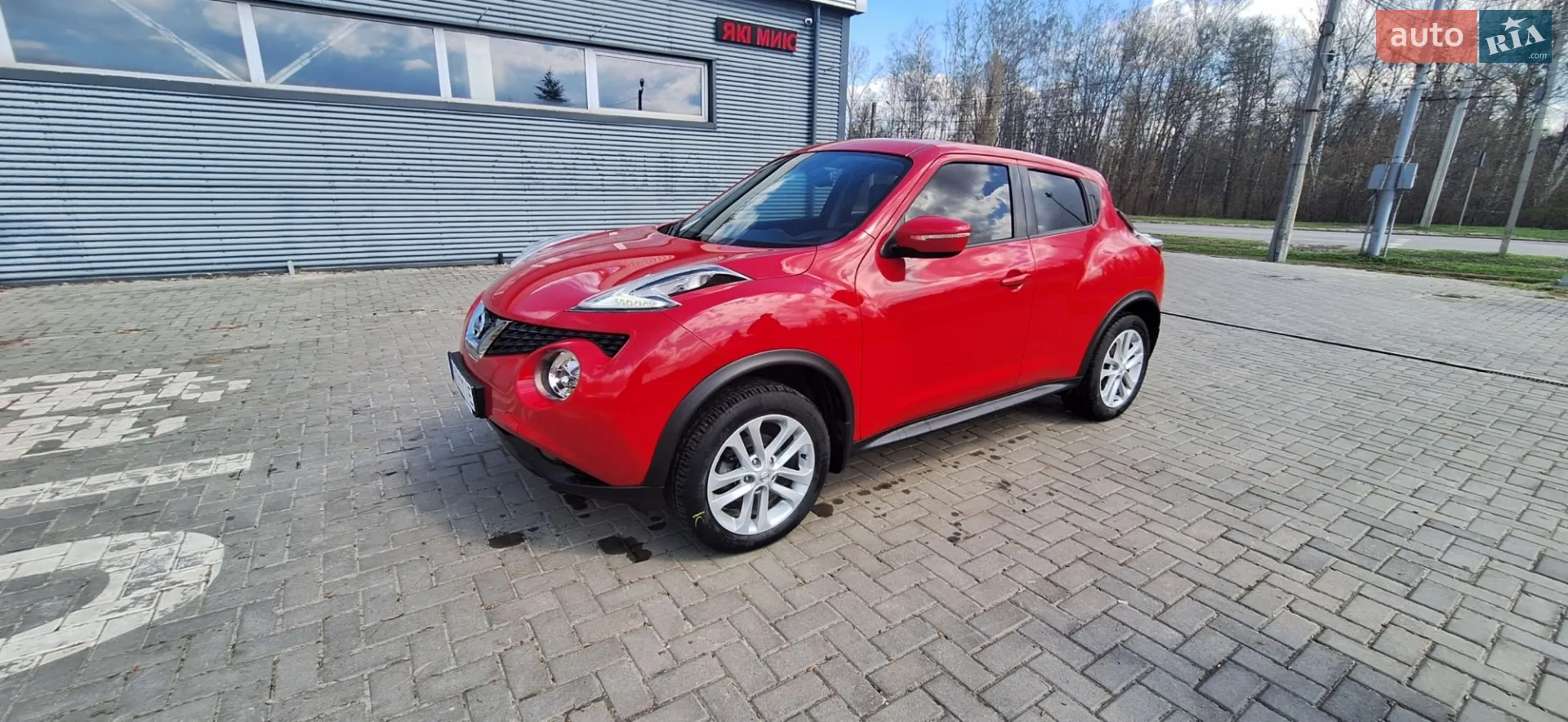 2016 Nissan Juke - мініатюра 8