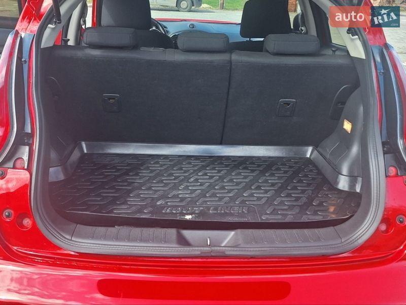 Позашляховик / Кросовер Nissan Juke 2016 в Харкові фото 17 Позашляховик / Кросовер Nissan Juke 2016 в Харкові