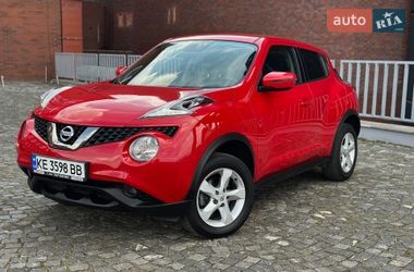 Внедорожник / Кроссовер Nissan Juke 2018 в Днепре