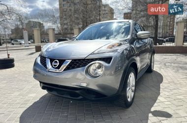 Внедорожник / Кроссовер Nissan Juke 2016 в Одессе
