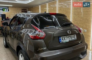 Позашляховик / Кросовер Nissan Juke 2018 в Харкові