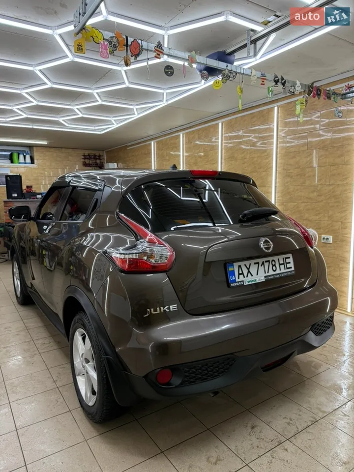 2018 Nissan Juke - мініатюра 14