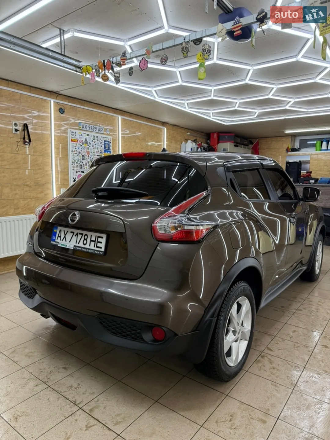 2018 Nissan Juke - мініатюра 11