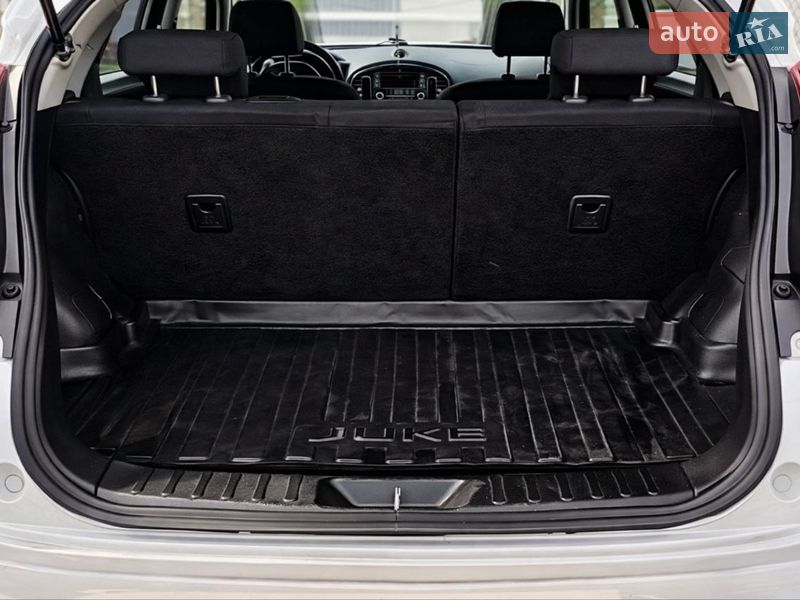 Внедорожник / Кроссовер Nissan Juke 2013 в Сваляве фото 7 Внедорожник / Кроссовер Nissan Juke 2013 в Сваляве