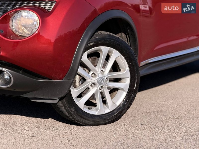 Позашляховик / Кросовер Nissan Juke 2011 в Кривому Розі