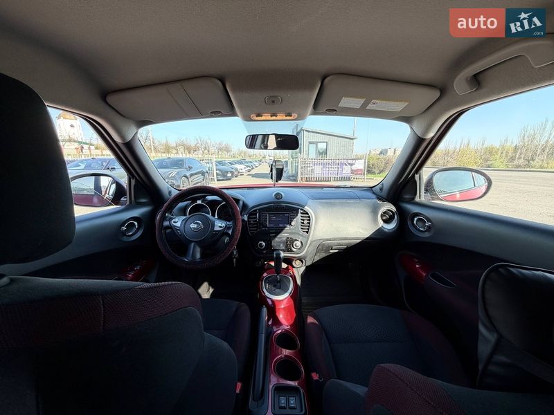Позашляховик / Кросовер Nissan Juke 2011 в Кривому Розі