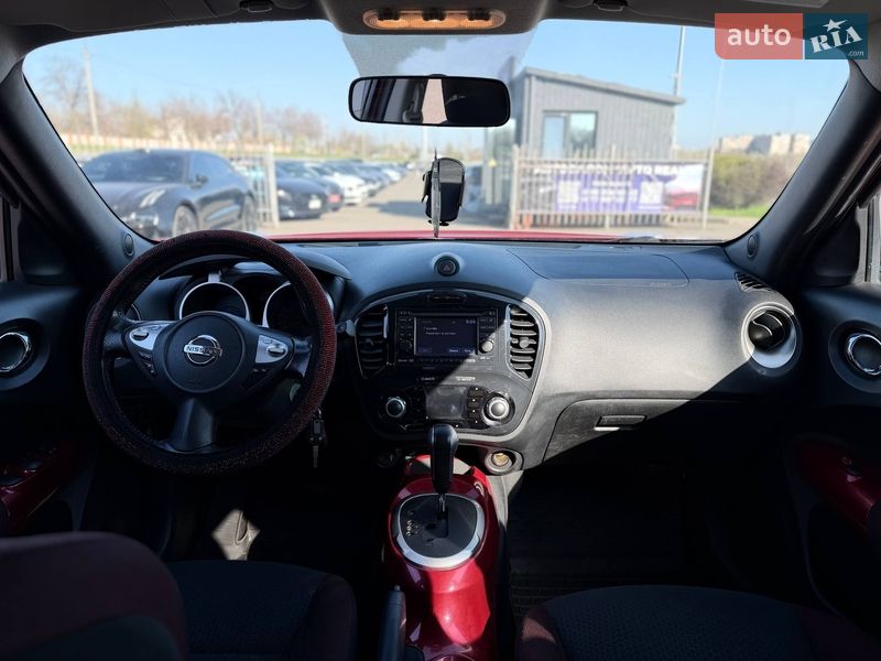 Позашляховик / Кросовер Nissan Juke 2011 в Кривому Розі