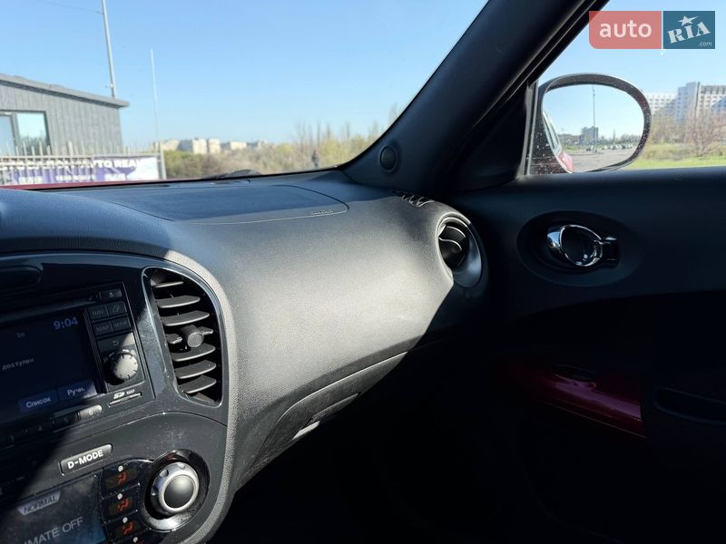 Позашляховик / Кросовер Nissan Juke 2011 в Кривому Розі